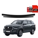 GrizzGlass BodyShield Carbon boot sill film for SsangYong Rexton (2023-2025)