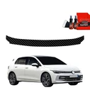 GrizzGlass BodyShield Carbon boot sill film for Volkswagen VW Golf 8 Hatchback (2024-2025)
