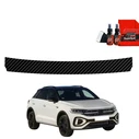 GrizzGlass BodyShield Carbon boot sill film for Volkswagen VW T-Roc (2021-2025)