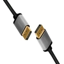 Καλώδιο Logilink Displayport 4k/60 Hz,Dp/M Do Dp/M,Alu. 5m