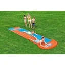 Παιχνίδι Bestway Double Slider H2ogo! 4.88m