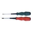 Goldtool magnetic slotted (flat) screwdriver 5 mm 4"
