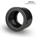 Walimex Ring Adapter T2 to Fuji X (Model 23364)