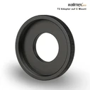 Walimex Ring Adapter 23366 (T2 to C-Mount Adapter)