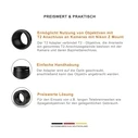 Walimex Ring Adapter T2 for Nikon Z-Mount