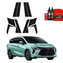GrizzGlass BodyShield Carbon pillar film for Forthing U-tour (2024-2025) [14in1]