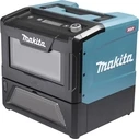 Makita MW001GZ Ασύρματη Φούρνος Μικροκυμάτων 40V (Μόνο σώμα)