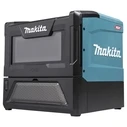 Makita MW001GZ Ασύρματη Φούρνος Μικροκυμάτων 40V (Μόνο σώμα)
