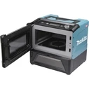 Makita MW001GZ Ασύρματη Φούρνος Μικροκυμάτων 40V (Μόνο σώμα)