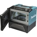 Makita MW001GZ Ασύρματη Φούρνος Μικροκυμάτων 40V (Μόνο σώμα)