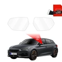 GrizzGlass ZeroDrop Rain-repellent mirror film for Cupra Leon (2020-2025)