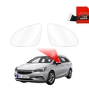 GrizzGlass ZeroDrop Rain-repellent mirror film for Opel Astra K (2015-2021)