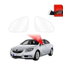 GrizzGlass ZeroDrop Rain-repellent mirror film for Opel Insignia A (2008-2013)