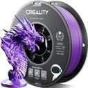 3D Printer Filament Creality CR-PETG Purple Hard Glossy, Tensile Str. 49MPA, 1 kg Spool1.75