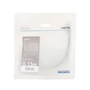 Αντάπτορας Logilink Usb-C To Dp/F , 4k/60hz, Alu, 0.15m