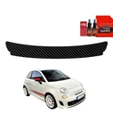 GrizzGlass BodyShield Carbon boot sill film for Abarth 500 (2016-2023)