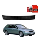 GrizzGlass BodyShield Carbon boot sill film for Audi A4 B5 Avant (1994-2001)