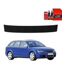 GrizzGlass BodyShield Carbon boot sill film for Audi A4 B6 Avant (2000-2006)