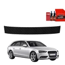 GrizzGlass BodyShield Carbon boot sill film for Audi A4 B8 Avant Facelifting (2011-2015)