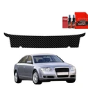 GrizzGlass BodyShield Carbon boot sill film for Audi A6 C6 Sedan 4D (2004-2008)