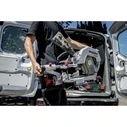 Metabo KGS 18 LTX BL 305 Φαλτσοπρίονο Μπαταρίας (Solo) 305 mm