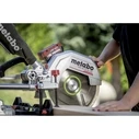 Metabo KGS 18 LTX BL 305 Φαλτσοπρίονο Μπαταρίας (Solo) 305 mm