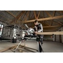 Metabo KGS 18 LTX BL 305 Φαλτσοπρίονο Μπαταρίας (Solo) 305 mm
