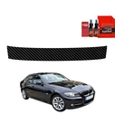 GrizzGlass BodyShield Carbon boot sill film for BMW 3 E90 Sedan LCI (2008-2012)