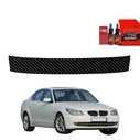 GrizzGlass BodyShield Carbon boot sill film for BMW 5 E60 Sedan 4D (2007-2010)