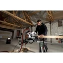 Σετ Metabo KGS 254 M + KSU 251 - Φαλτσοπρίονο 254 mm με βάση