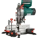 Σετ Metabo KGS 254 M + KSU 251 - Φαλτσοπρίονο 254 mm με βάση