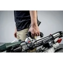 Σετ Metabo KGS 254 M + KSU 251 - Φαλτσοπρίονο 254 mm με βάση