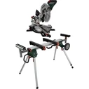 Σετ Metabo KGS 305 M + KSU 251 (Kappsaege / Γεφυρωτή πριόνι με βαγόνι)