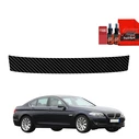 GrizzGlass BodyShield Carbon boot sill film for BMW 5 F10 Sedan PreLCI (2010-2012)