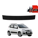 GrizzGlass BodyShield Carbon boot sill film for Fiat Panda 3 Hatchback 5D (2011-2016)