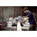 Metabo Σετ KGS 305 M + KSU 401 - Φαλτσοπρίονο με Βάση