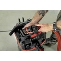 Metabo AS 20 L PC Vacuum Cleaner 1200W, 20 L Plastic Tank (Wet & Dry)