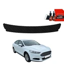 GrizzGlass BodyShield Carbon boot sill film for Ford Mondeo Mk5 Sedan (2014-2019)