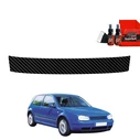 GrizzGlass BodyShield Carbon boot sill film for Volkswagen Golf 4 Hatchback 3D (1997-2003)