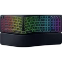 RAZER Pro Type Ergo - Split Keyboard - Low Profile - Wrist Rest - AI Prompt Master - RGB - MACROS