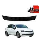 GrizzGlass BodyShield Carbon boot sill film for Volkswagen Golf 6 Hatchback 5D (2008-2013)