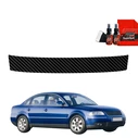 GrizzGlass BodyShield Carbon boot sill film for Volkswagen Passat B5 Sedan Facelifting (2000-2005)