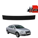 GrizzGlass BodyShield Carbon boot sill film for Volkswagen Passat B6 Sedan (2005-2010)