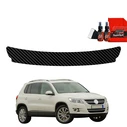 GrizzGlass BodyShield Carbon boot sill film for Volkswagen Tiguan 5D (2007-2011)