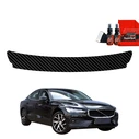 GrizzGlass BodyShield Carbon boot sill film for Volvo S60 3 Sedan 4D (2019-2024)