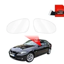 GrizzGlass ZeroDrop Rain-repellent mirror film for BMW 3 E90 Sedan LCI (2008-2012)