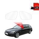 GrizzGlass ZeroDrop Rain-repellent mirror film for BMW 5 E61 Kombi PreLCI (2003-2007)