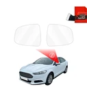GrizzGlass ZeroDrop Rain-repellent mirror film for Ford Mondeo Mk5 Sedan (2014-2019)