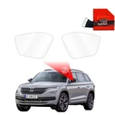 GrizzGlass ZeroDrop Rain-repellent mirror film for Skoda Kodiaq (2016-2021)