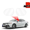GrizzGlass ZeroDrop Rain-repellent mirror film for Toyota Camry (2020-2024)